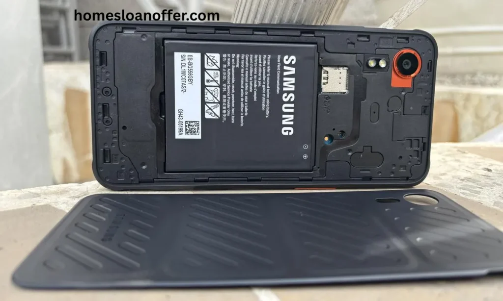 Samsung Galaxy Xcover 7 Pro