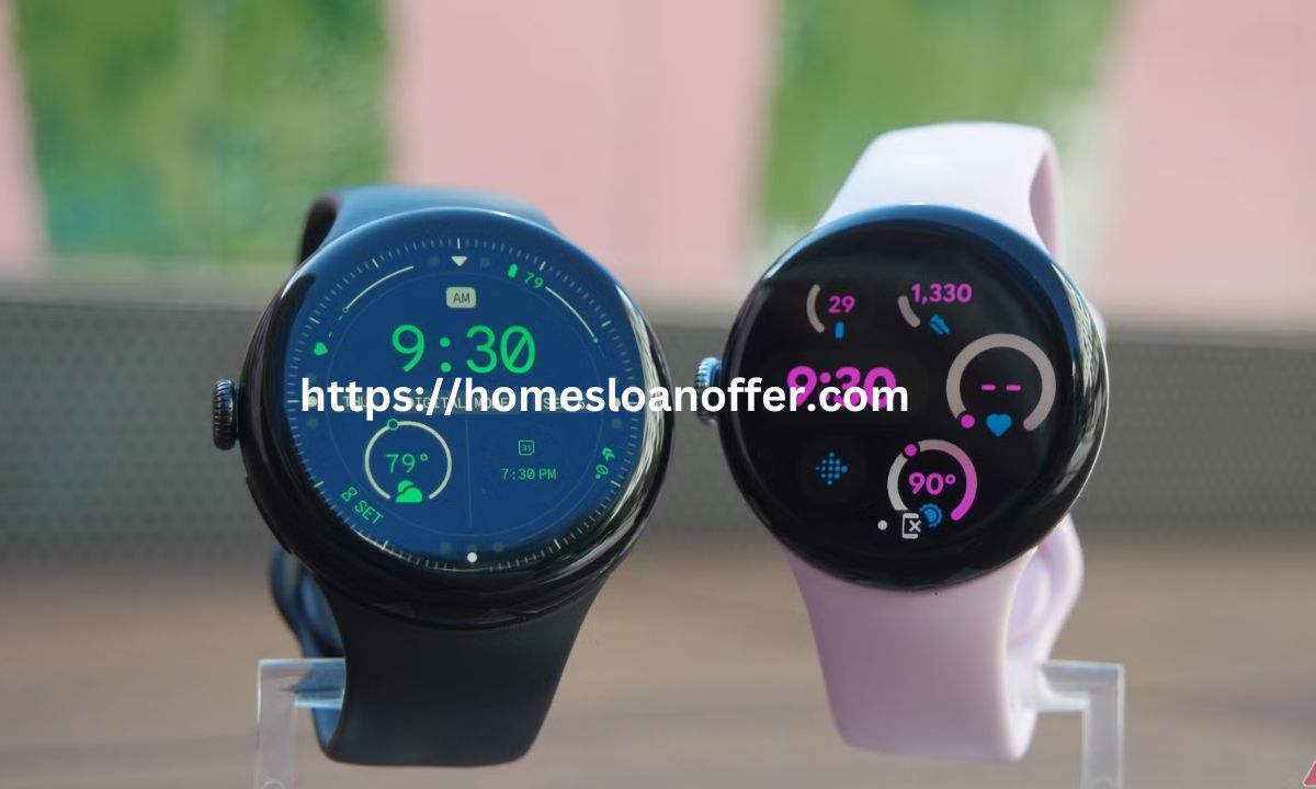 Google Pixel Watch 3 (1)