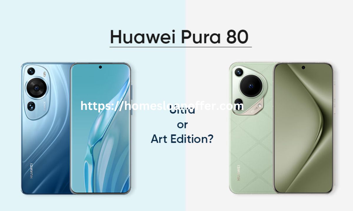 Huawei Pura 80 Series (1)