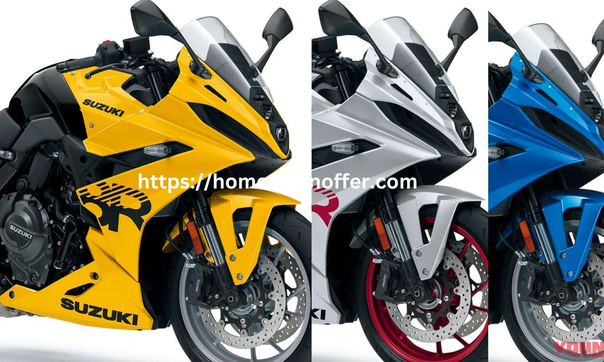 Suzuki GSX‑8R (2025) (1)