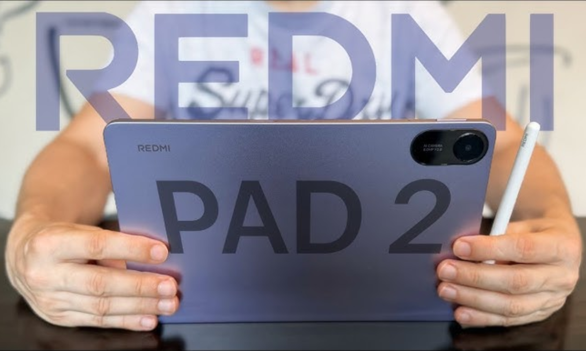 18 जून को लॉन्च होगा पावरफुल गेमिंग और स्टाइलिश डिजाइन वाला Redmi Pad 2 टैबलेट, जानें प्राइस और फीचर्स