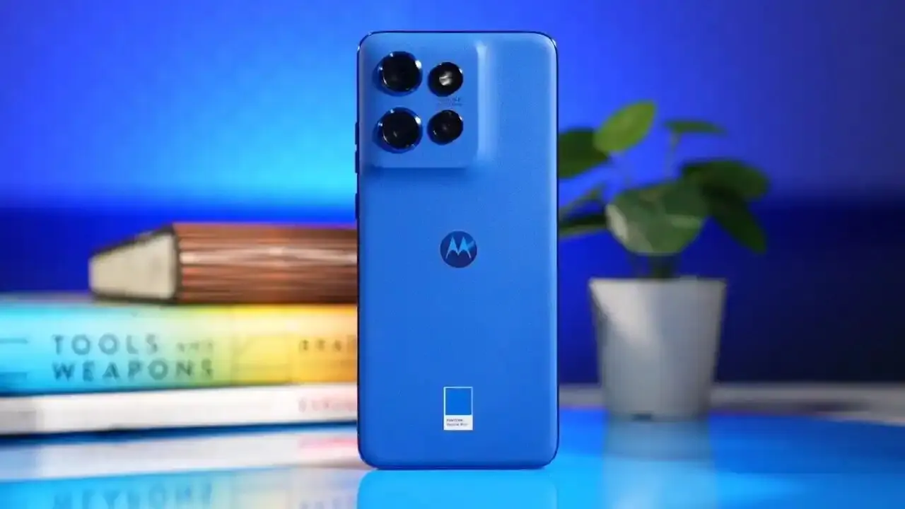 Motorola Edge 60 Stylus की कीमत में ₹9,000 की भारी कटौती – Flipkart Diwali Sale में मिल रहा शानदार ऑफर!