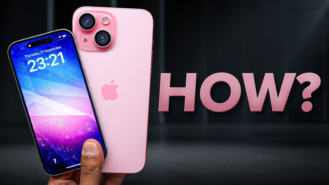 Amazon Diwali Sale: iPhone 15 सिर्फ ₹52,499 में – सीमित समय के लिए शानदार ऑफर!