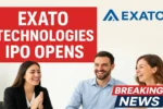 Exato Technologies IPO