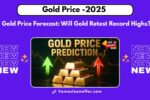 gold price forecast