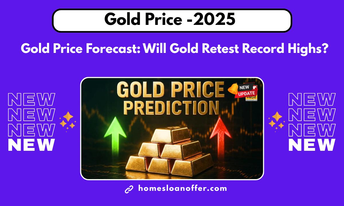 gold price forecast
